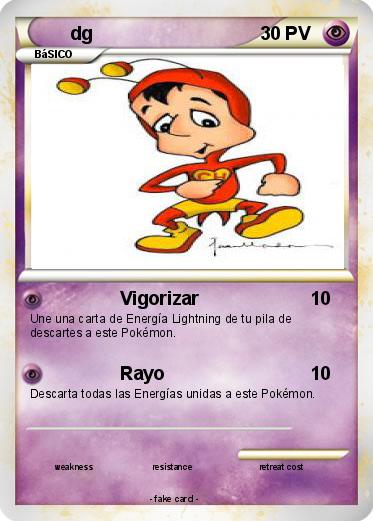 Pokemon dg