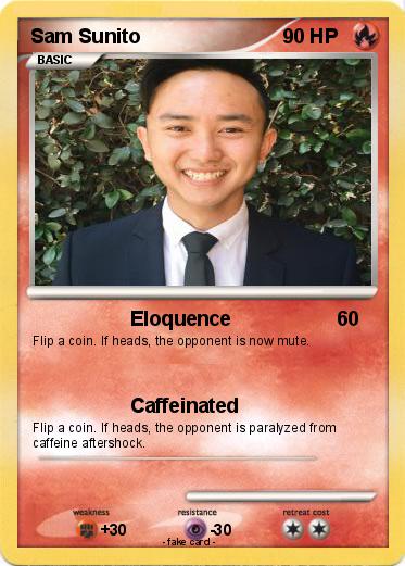 Pokemon Sam Sunito
