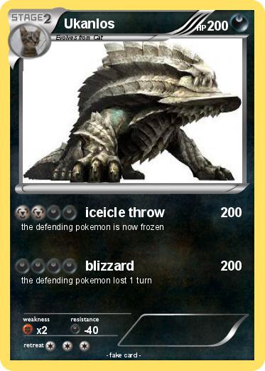 Pokemon Ukanlos