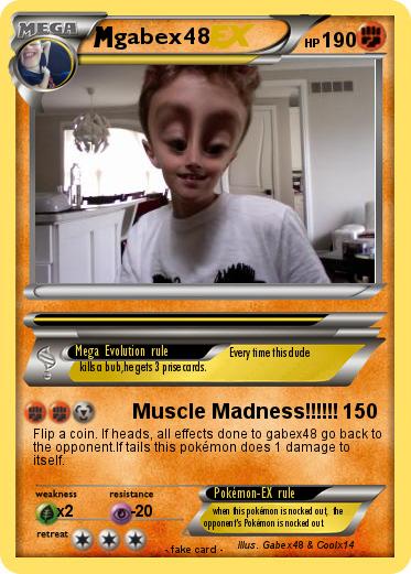 Pokemon gabex48