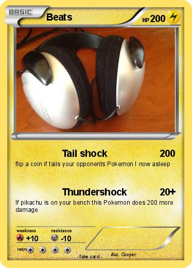 Pokemon Beats