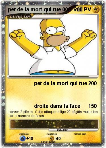 Pokemon pet de la mort qui tue 000