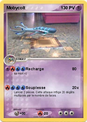 Pokemon Mobycolt