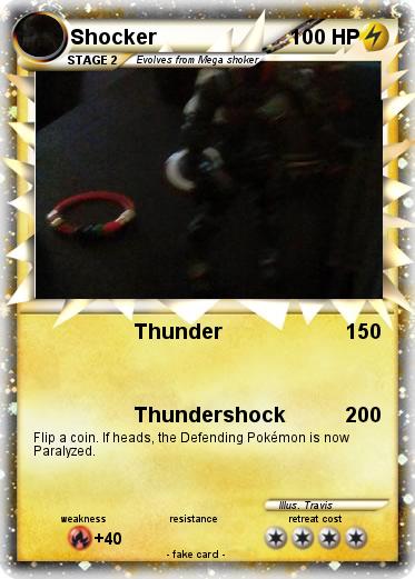 Pokemon Shocker