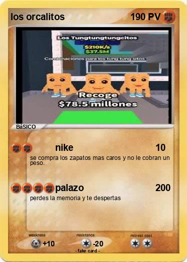 Pokemon los orcalitos