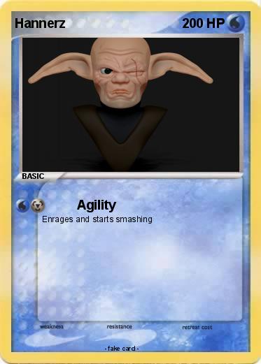 Pokemon Hannerz