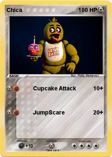 Pokemon Chica
