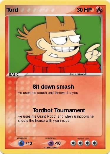 Pokemon Tord