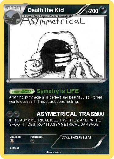 Pokemon Death the Kid
