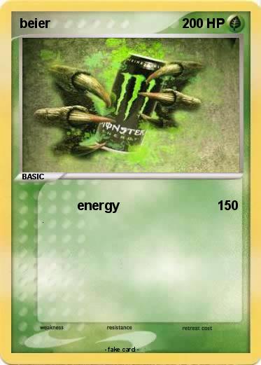 Pokemon beier