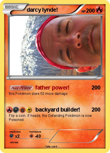 Pokemon darcy lynde!