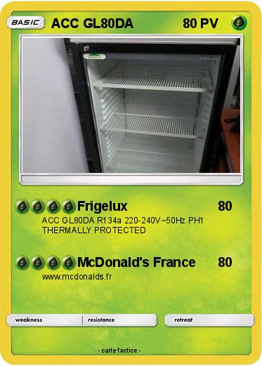 Pokemon ACC GL80DA