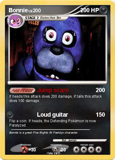 Pokemon Bonnie
