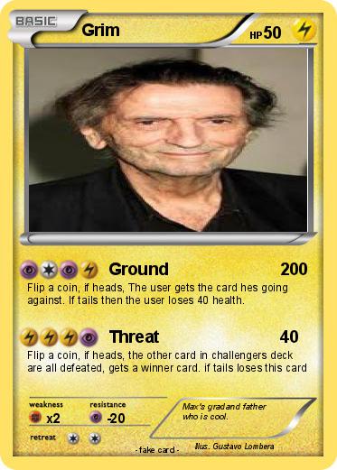 Pokemon Grim