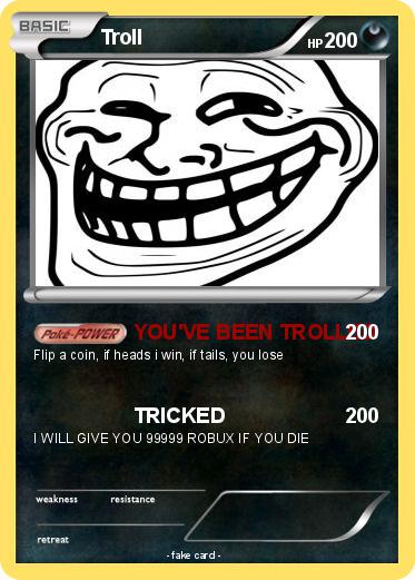 Pokemon Troll