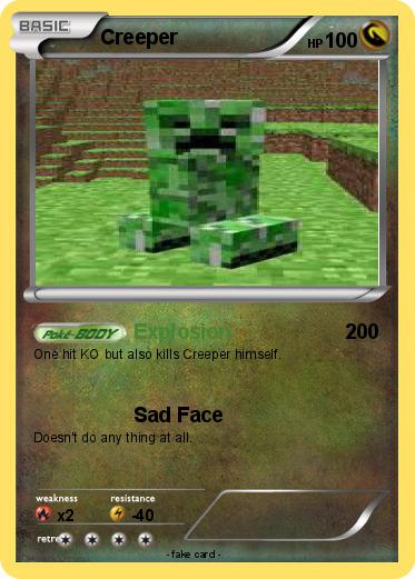 Pokemon Creeper
