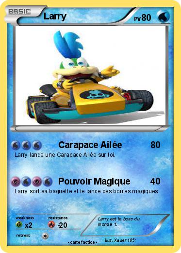 Pokemon Larry