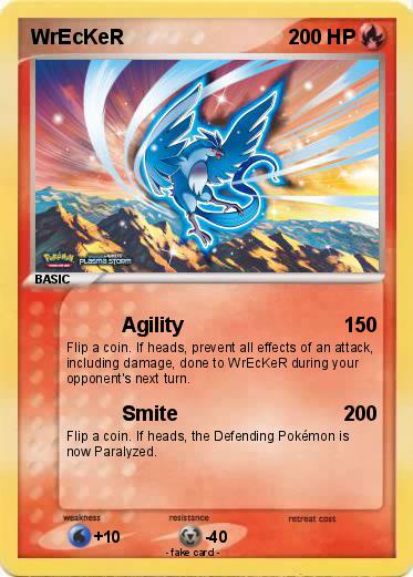 Pokemon WrEcKeR