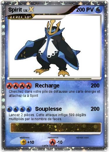 Pokemon Spirit