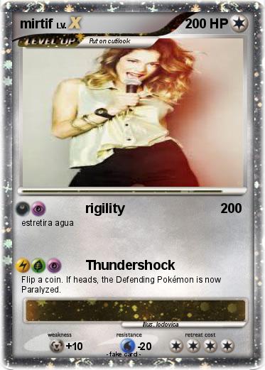 Pokemon mirtif