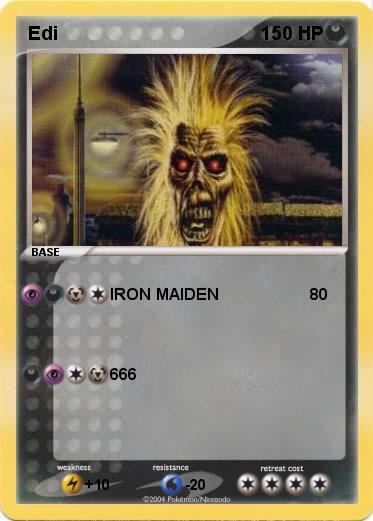 Pokemon Edi