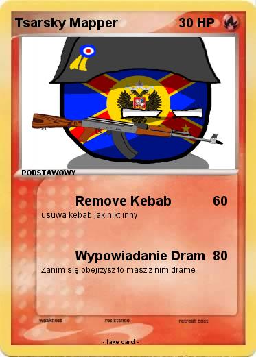 Pokemon Tsarsky Mapper