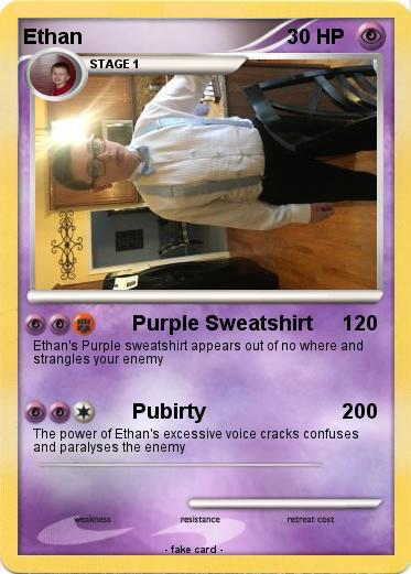 Pokemon Ethan