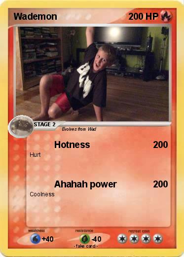 Pokemon Wademon