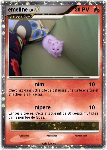 Pokemon emeline