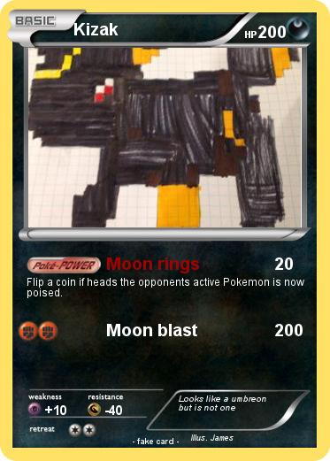 Pokemon Kizak