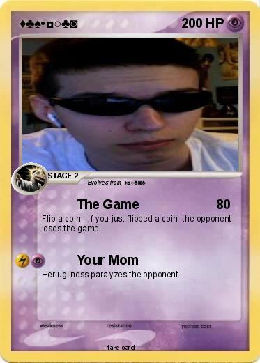 Pokemon ♦♣♠•◘○♣◙
