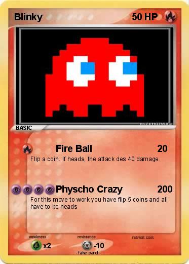 Pokemon Blinky