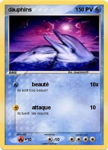 Pokemon dauphins