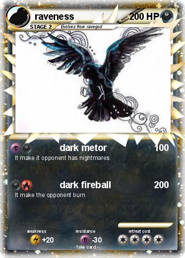 Pokemon raveness