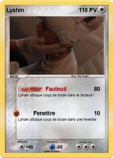 Pokemon Lyahm