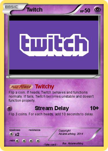 Pokemon Twitch