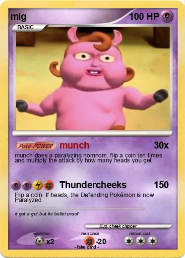 Pokemon mig