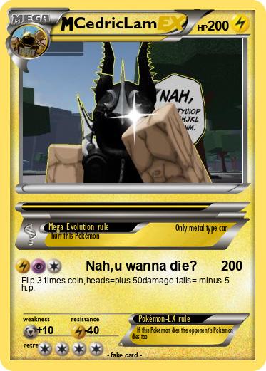 Pokemon CedricLam