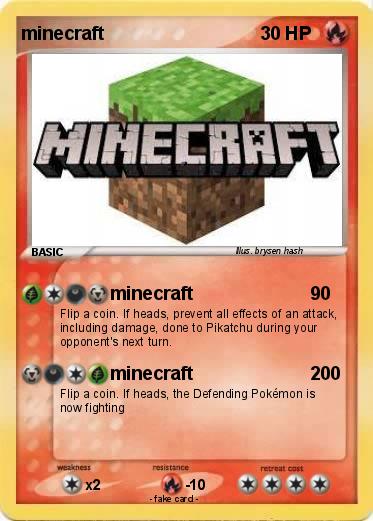 Pokemon minecraft