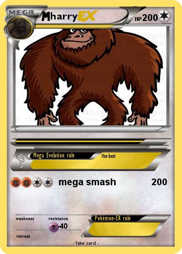 Pokemon harry