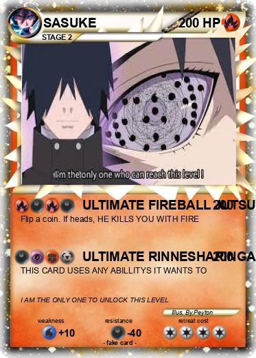 Pokemon SASUKE