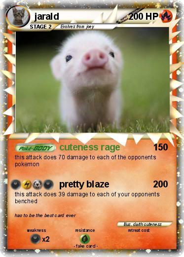 Pokemon jarald
