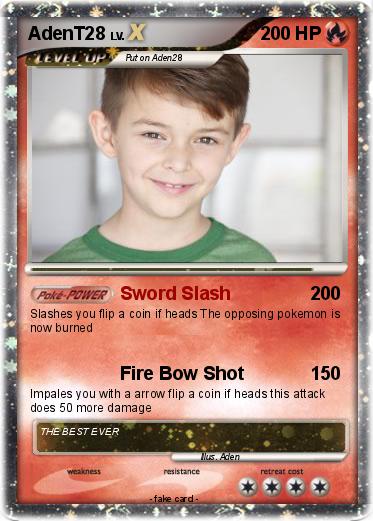 Pokemon AdenT28