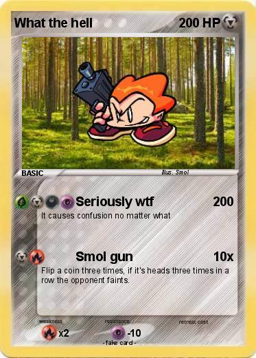 Pokemon What the hell