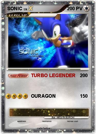 Pokemon SONIC