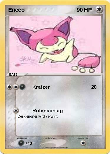 Pokemon Eneco