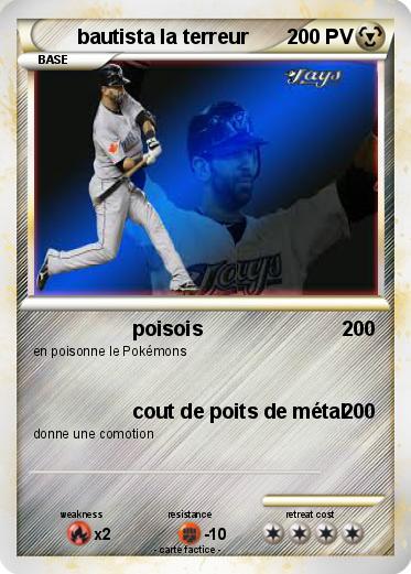 Pokemon bautista la terreur