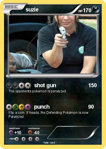 Pokemon suzie