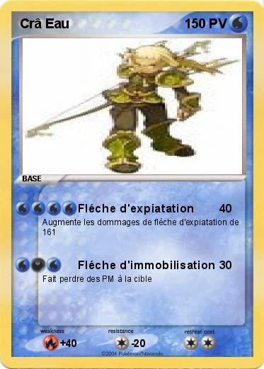 Pokemon Crâ Eau