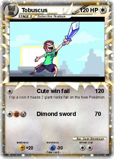 Pokemon Tobuscus